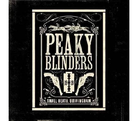 Peaky Blinders CD