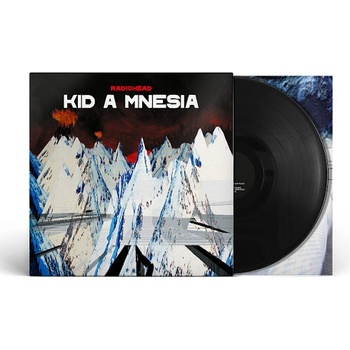 RADIOHEAD - KID A MNESIA LP