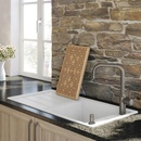 Image 1 of BLANCO FARON XL 6 S (524807)