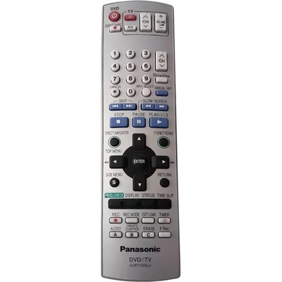 GENERAL PANASONIC EUR7720KLO, EUR7720KAO - съвместимо дистанционно управление на марката General (EUR7720KLO, EUR7720KAO)