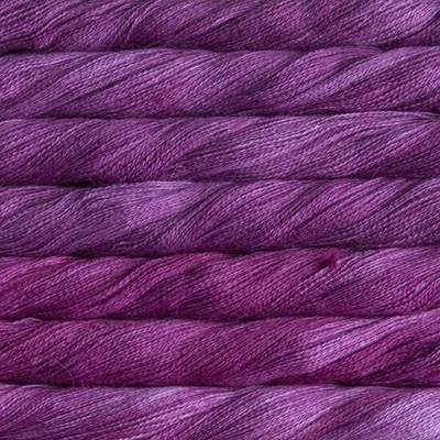 malabrigo Silkpaca Hollyhock Плетива прежда (SA148)