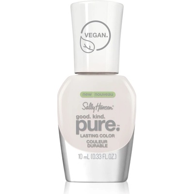 Sally Hansen Good Kind Pure White Tea 10 ml
