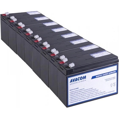 Avacom batériový kit pre renovaci APC RBC105