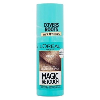 L'Oréal Magic Retouch Instant Root Concealer Spray Beige 75 ml