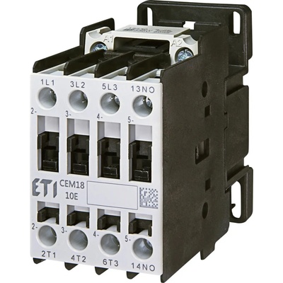 ETI CEM18.10 400V AC 50/60Hz 4NO