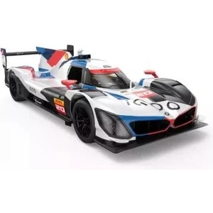 Rastar Rastar: BMW M Hybrid V8 1: 14 Дистанционно управление - бяло