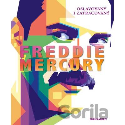 Freddie Mercury - Ernesto Assante