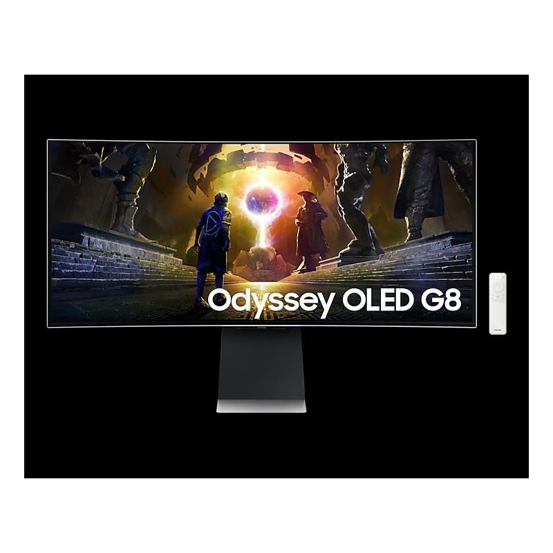 Samsung Odyssey OLED G8 S34DG850SU
