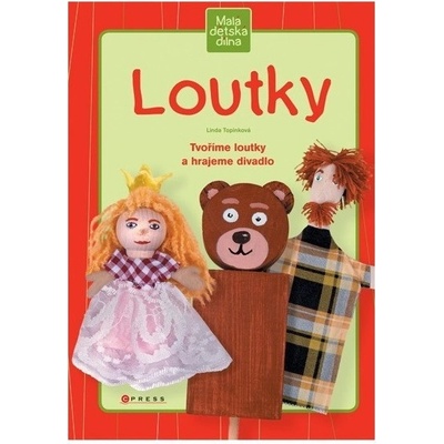 Loutky - Linda Topinková