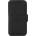 Krusell Калъф Krusell Leather Wallet за iPhone 13 Pro Max - Черен