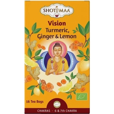ShotiMaa BIO Vnitřní zrak 6. a 7. čakra 16 x 2 g