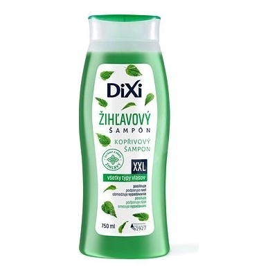 Dixi Шампоан с коприва xxl 750 мл