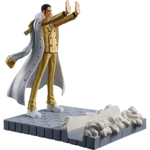 Banpresto Статуетка Banpresto Animation: One Piece - Kizaru Borsalino, 12 cm (BP29083P)