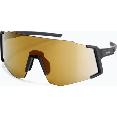 Rogelli Слънчеви очила Rogelli Sabre black/gold revo