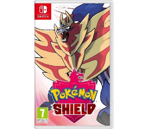 Pokemon Shield