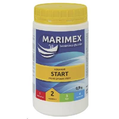 Bazenova Chemie Aquamar