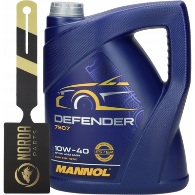 Mannol Defender 10W-40 5 l