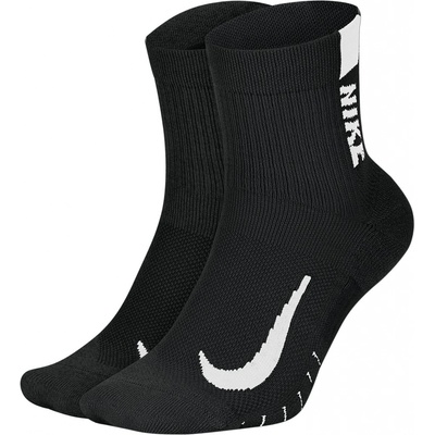 Nike ponožky U NK MLTPLIER ANKLE 2PR sx7556-010