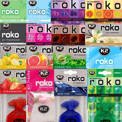 K2 ROKO NEW CAR 20 G