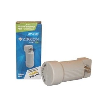 Zircon L-101 Single LNB 0,2 dB