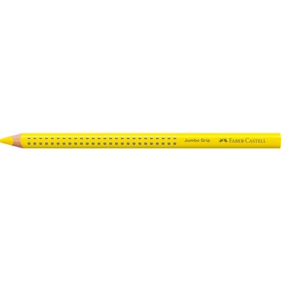 Faber-Castell Grip Jumbo триъгълна форма с меден жълт цвят FC110907 (FC110907)