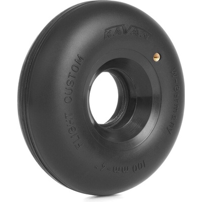 Kavan Super lehké SCALE kolečko BALLON 100 mm bez disku 10 ks