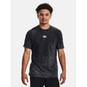 Under armour Тениска elevated core wash ss (1379552-001)