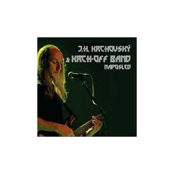 J. H. Krchovský: Naposled CD