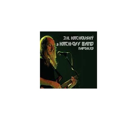 J. H. Krchovský: Naposled CD