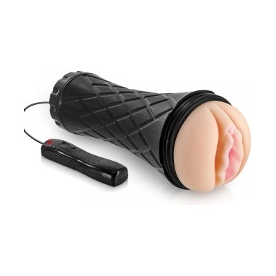 Real Cup Vibrační masturbátor vagína