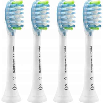Philips Sonicare C3 Premium Plaque Defence HX9044/17 4 ks