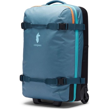Cotopaxi Куфар с колела Cotopaxi Allpa Roller Bag 65 Luggage - Blue Spruce (510-4487-0311)