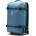 Cotopaxi Куфар с колела Cotopaxi Allpa Roller Bag 65 Luggage - Blue Spruce (510-4487-0311)