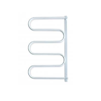 Úsporný otočný elektrický sušák ručníků ES3 bílý 83W