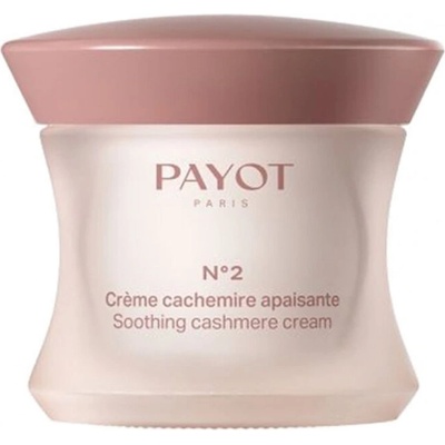 Payot Crème No.2 Cachemire upokojujúci krém 50 ml