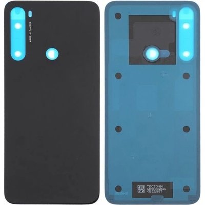 Xiaomi Redmi Note 8 - Bateriový Kryt (Space Black), Space Black