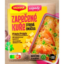 Maggi Nápady Zapečené kuře sýrová omáčka 32 g