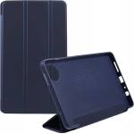 Gigapack Redmi Pad SE 8.7 GIGAPACK Ток за стоене, кожен ефект FLIP, държач за настолен компютър, СИНЬО GP-163670 (GP-163670)