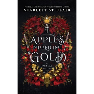 Apples Dipped in Gold | Scarlett St. Clair (2024)