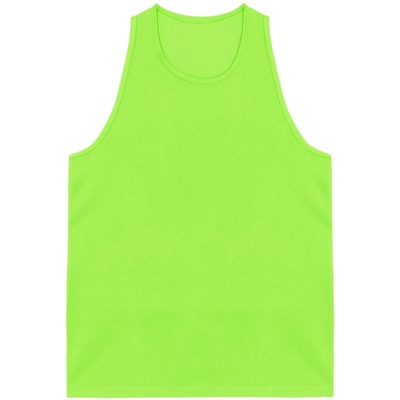 Just Cool dětské funkční tílko Hop elektrická zelená – Zboží Dáma