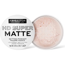 Revolution Relove Super HD Setting púder 7 g