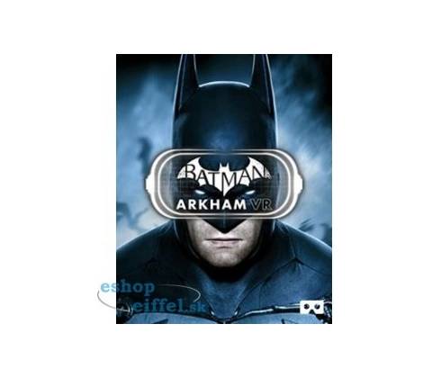 Batman: Arkham VR