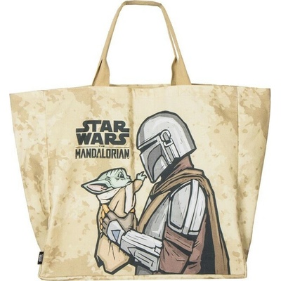 Taška Star Wars: The Mandalorian - Grogu's Touch, 100% PU