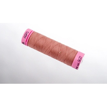 Polyesterová niť - návin 100 m 637