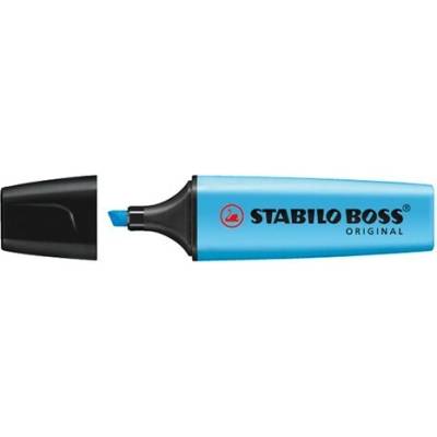 Stabilo Boss modrý 70/31