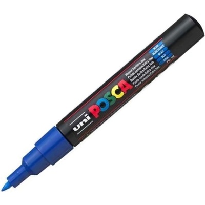 UNI Posca PC-1M modrá