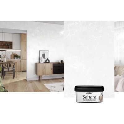 Jeger Sahara 1 l White Collection