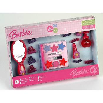 Klein Barbie kosmetický set