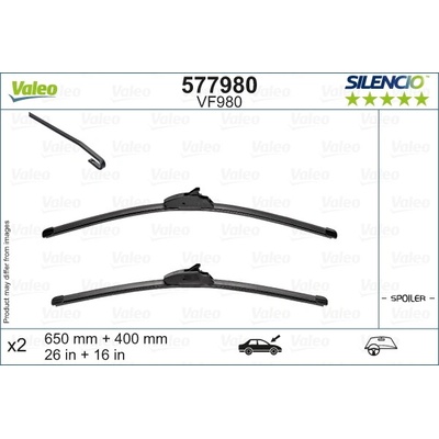 VALEO Stieracia lišta 577980