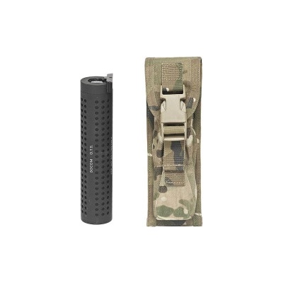 Warrior Assault Systems Pouzdro na svítilnu, Elite Ops Multicam